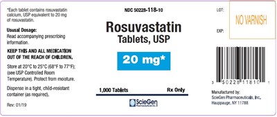 20mg-1000 (Rosuvastatin Tabs 20mg 1000)